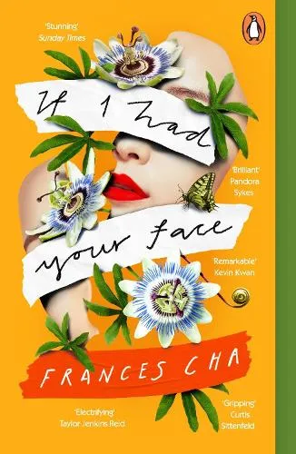 Frances Cha If I Had Your Face