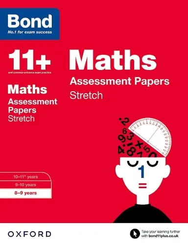 Frances Down Bond 11+: Maths: Stretch Papers