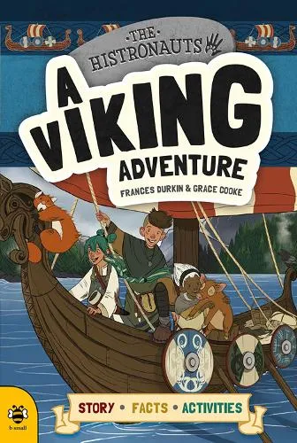 Frances Durkin A Viking Adventure