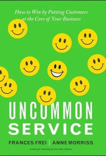 Frances Frei Uncommon Service