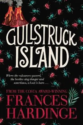 Frances Hardinge Gullstruck Island Paperback Book Multicolor