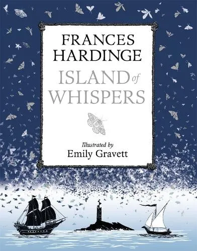 Frances Hardinge Island of Whispers