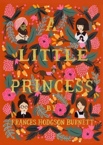 Frances Hodgson Burnett A Little Princess