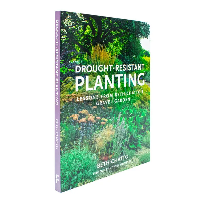 Beth Chatto Drought-Resistant Planting