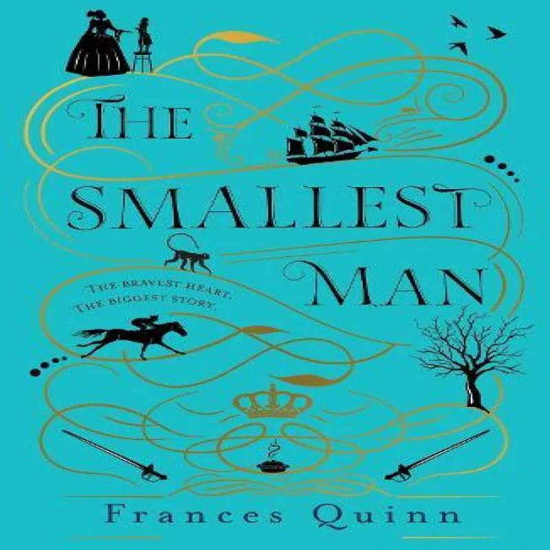 Frances Quinn The Smallest Man