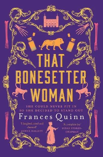 Frances Quinn That Bonesetter Woman