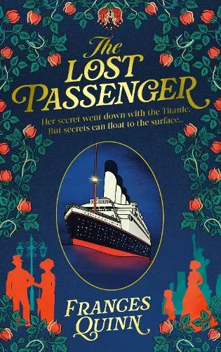 Frances Quinn The Lost Passenger