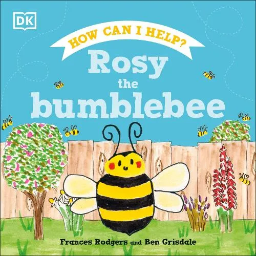 Frances Rodgers Rosy the Bumblebee