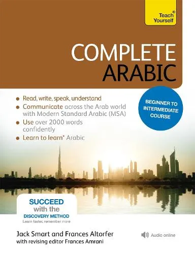 Frances Smart Complete Arabic Beginner to Intermediate Course