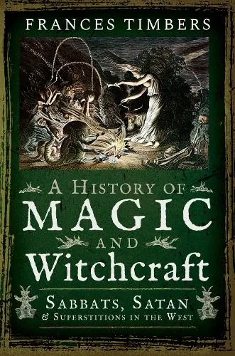 Frances Timbers A History of Magic and Witchcraft