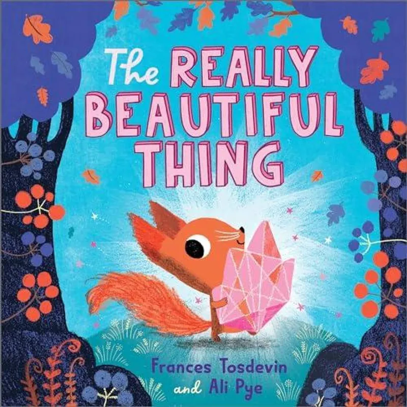 Andersen Press Ltd The Really Beautiful Thing