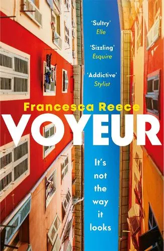 Francesca Reece Voyeur