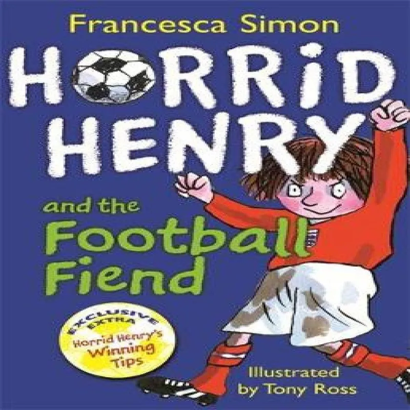 Hachette Children's Group Football Fiend