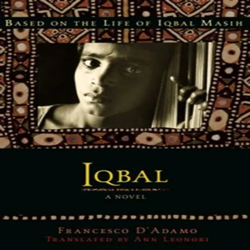 Simon & Schuster Iqbal