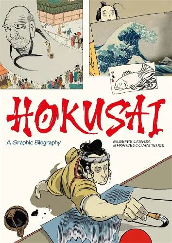Francesco Matteuzzi Hokusai