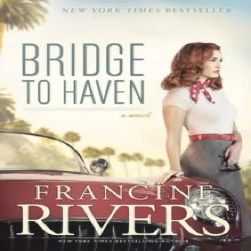 Francine Rivers Bridge to Haven Paperback Book Multicolor