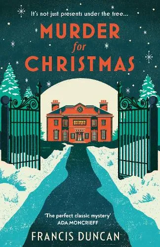 Francis Duncan Murder for Christmas