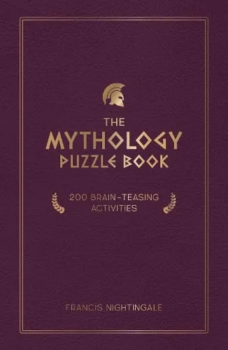 Francis Nightingale The Mythology Puzzle Book