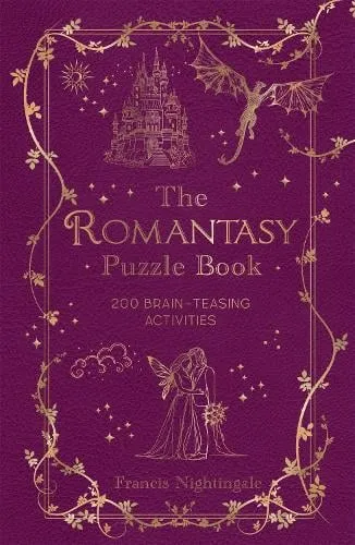 Francis Nightingale The Romantasy Puzzle Book