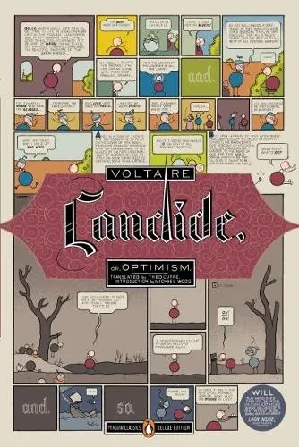 Francois Voltaire Candide