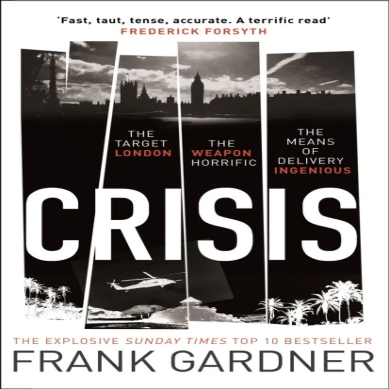 Frank Gardner Crisis