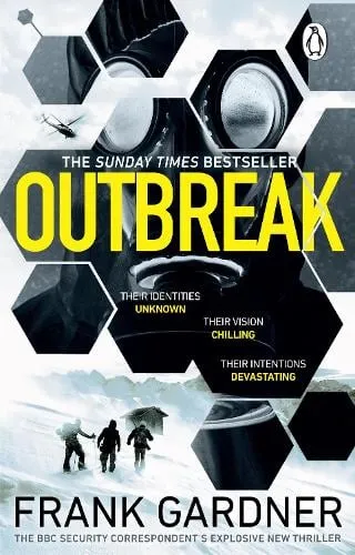 Frank Gardner Outbreak
