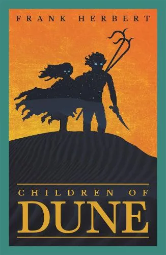 Frank Herbert Children Of Dune