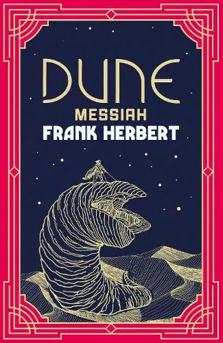 Frank Herbert Dune Messiah