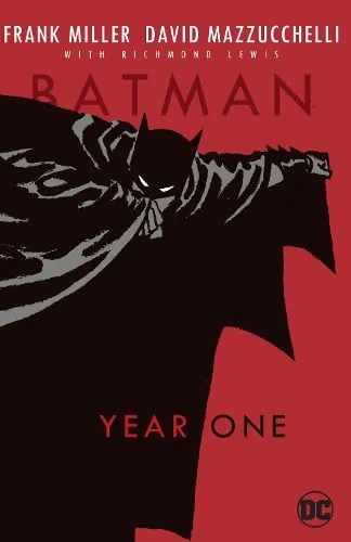 Frank Miller Batman: Year One