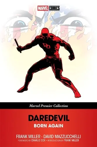 Frank Miller Daredevil: Born Again (Marvel Premier Collection)