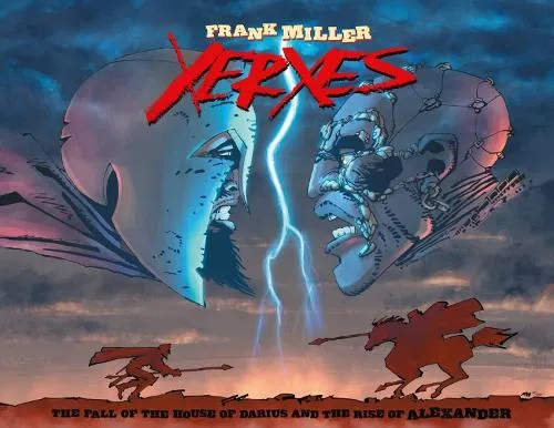 Frank Miller Xerxes
