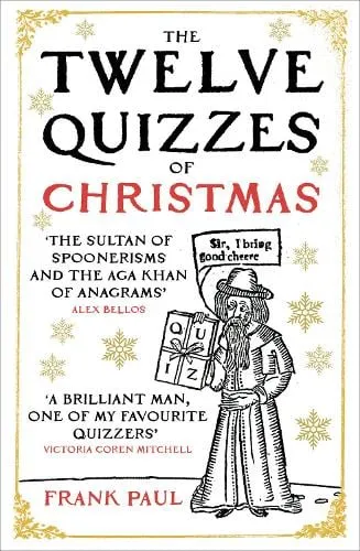 Frank Paul The Twelve Quizzes of Christmas