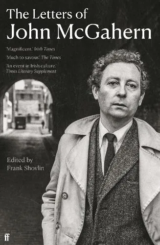 Frank Shovlin The Letters of John McGahern