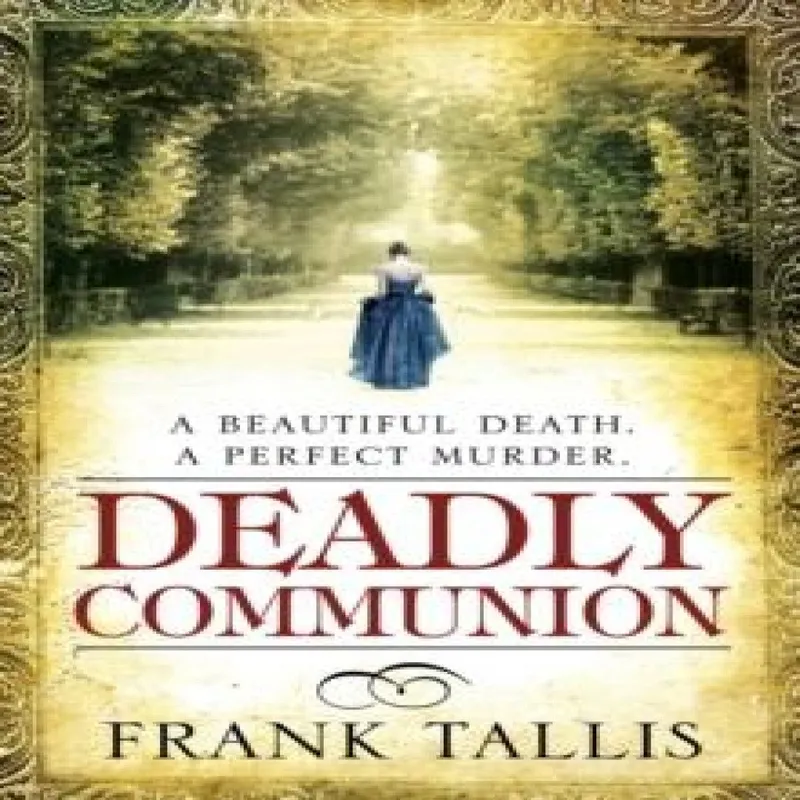 Cornerstone Deadly Communion : (Vienna Blood 5)