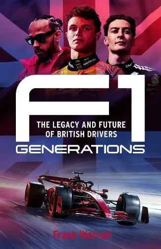 Frank Worrall F1 Generations