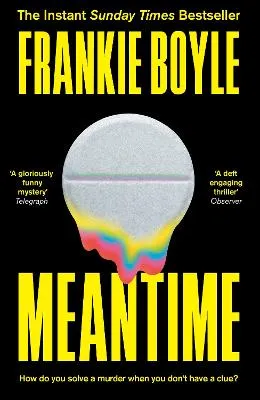Frankie Boyle Meantime