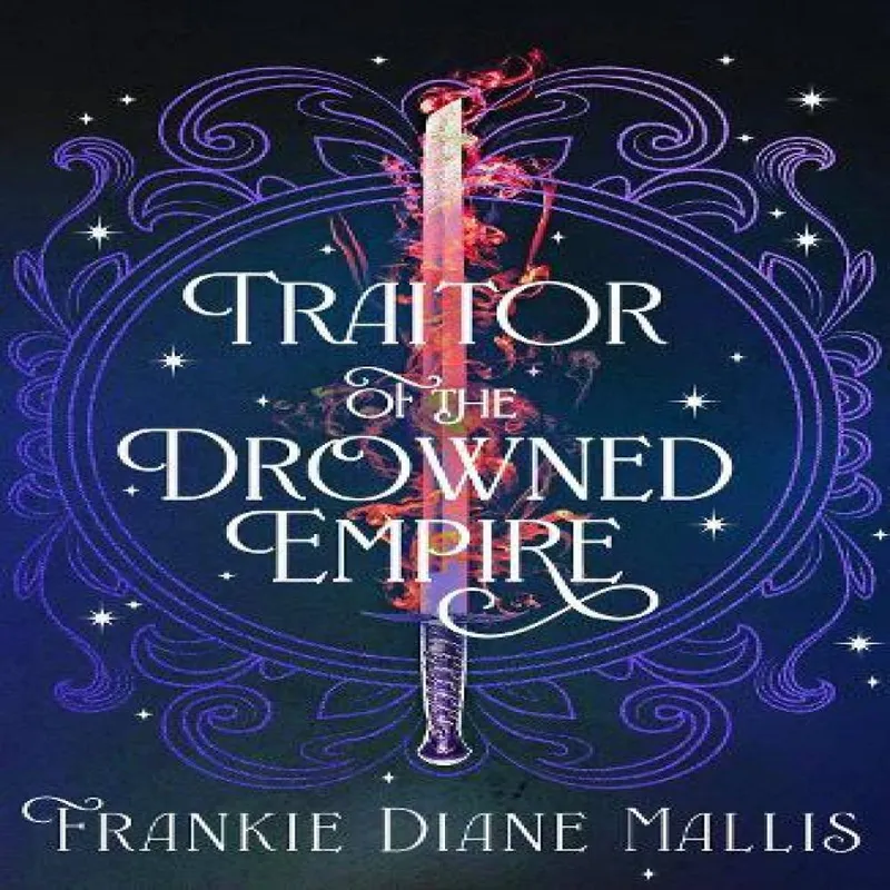 Frankie Diane Mallis Traitor of the Drowned Empire : the fifth book in the Drowned Multicolor