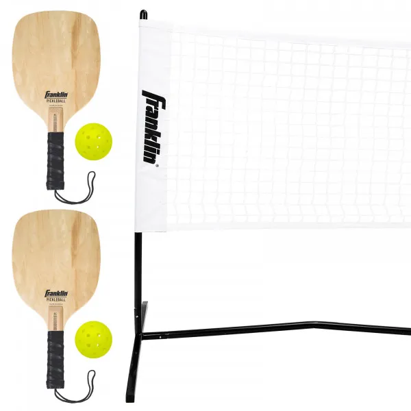 Franklin Pickleball 2-Player Court Set
