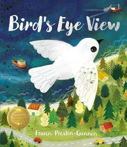 Frann Preston-Gannon Bird's Eye View
