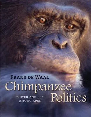 Frans de Waal Chimpanzee Politics