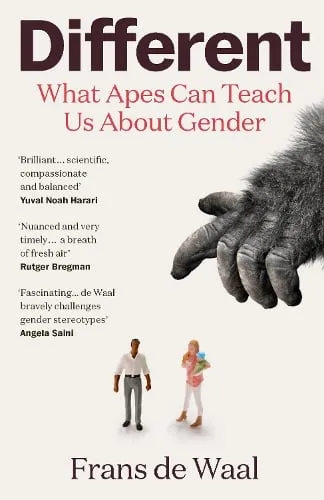 Frans de Waal Different