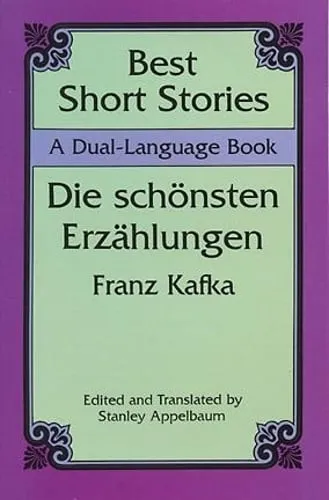 Franz Kafka Best Short Stories