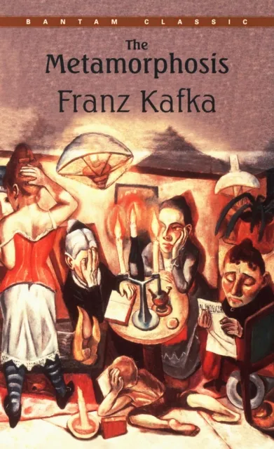 Franz Kafka The Metamorphosis