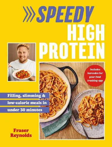 Fraser Reynolds Speedy High Protein