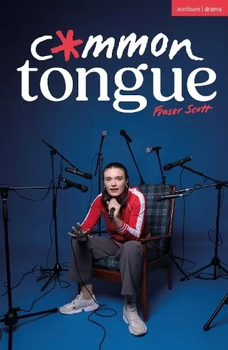 Fraser Scott Common Tongue