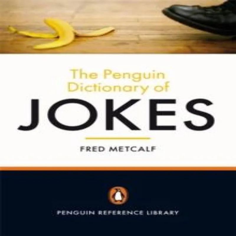 Penguin Books Ltd The Penguin Dictionary Of Jokes