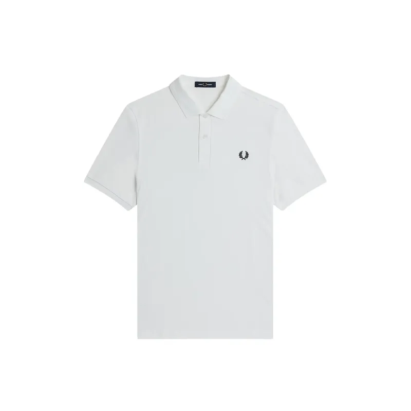 Polo shirt Fred Perry Plain Blanc L