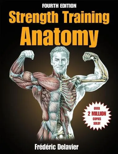 Frederic Delavier Strength Training Anatomy