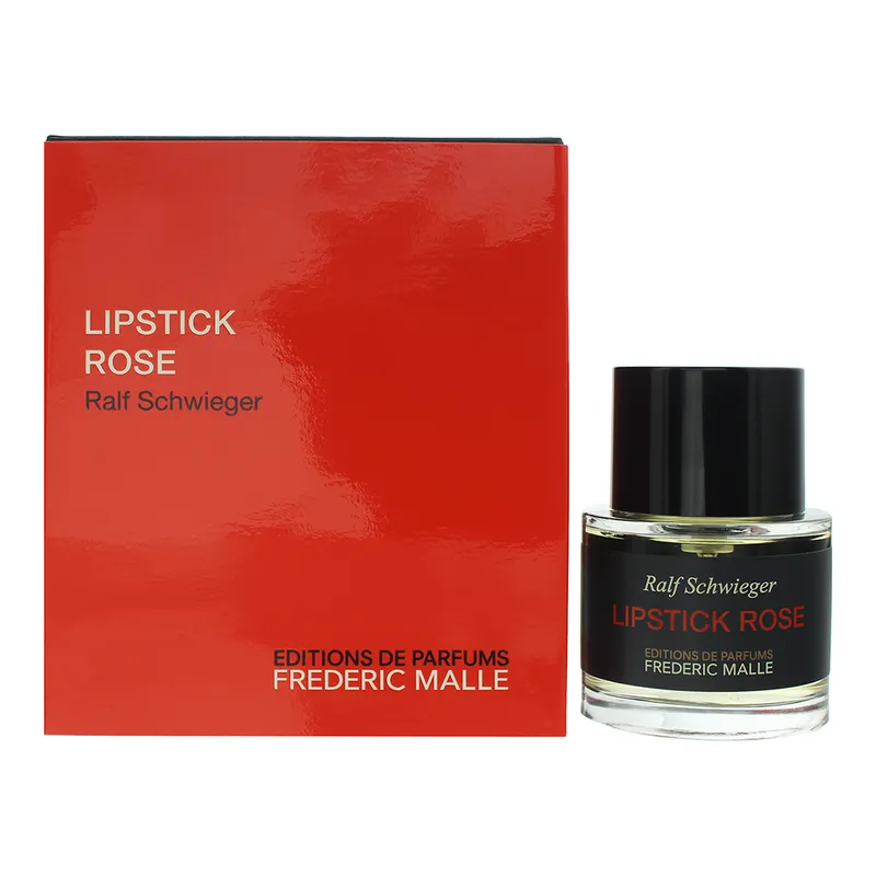 Frederic Malle Womens Lipstick Rose Eau De Parfum 50ml Spray For Her - One Size