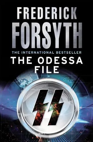 Frederick Forsyth The Odessa File